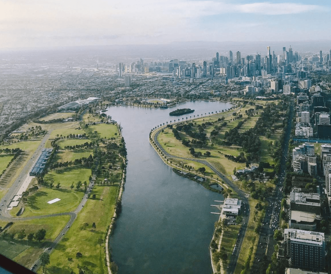 2020 – Melbourne