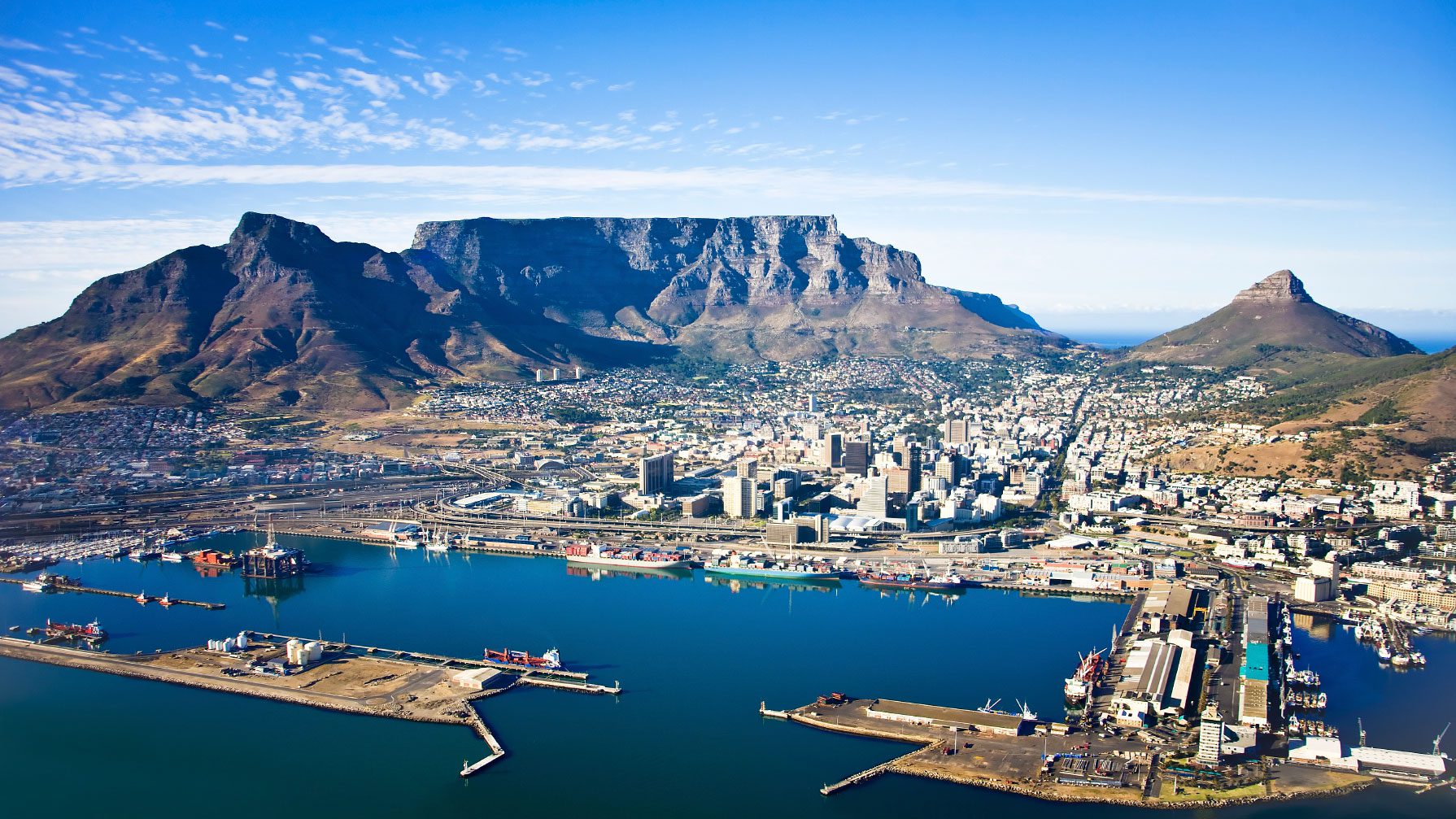 2016 – Cape Town