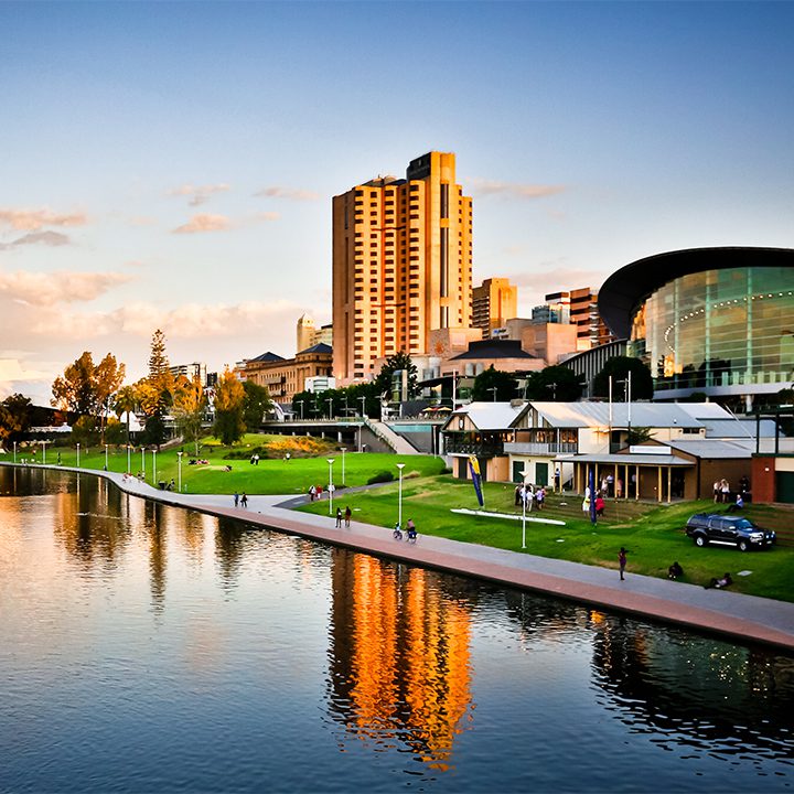 2004 – Adelaide