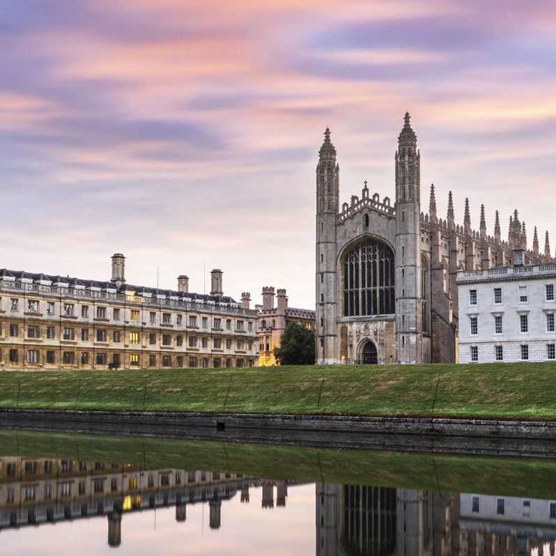 2024 – Cambridge, UK