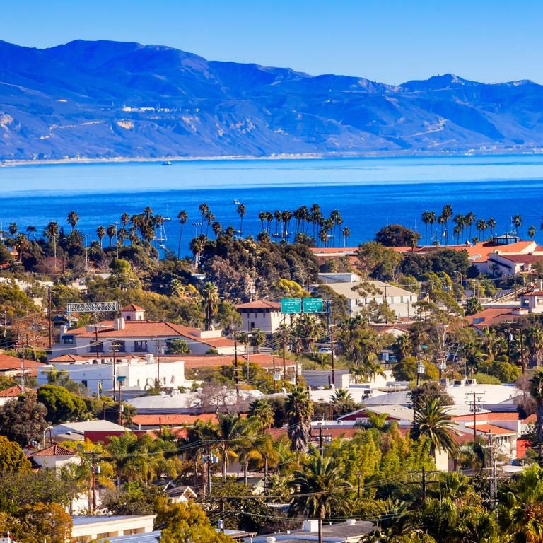 2009 – Santa Barbara